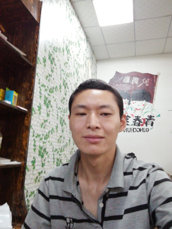 毛思虎的第一张照片--淮北残疾人相亲网