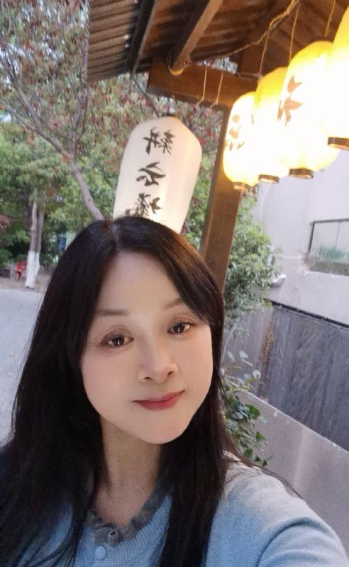 伊伊的第一张照片--淮北残疾人相亲网