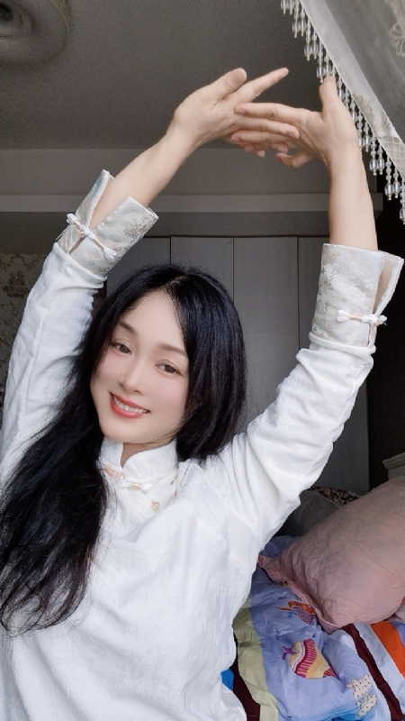 伊伊的第三张照片--淮北残疾人相亲网